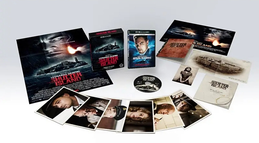 Edycja kolekcjonerska Wyspy Tajemnic