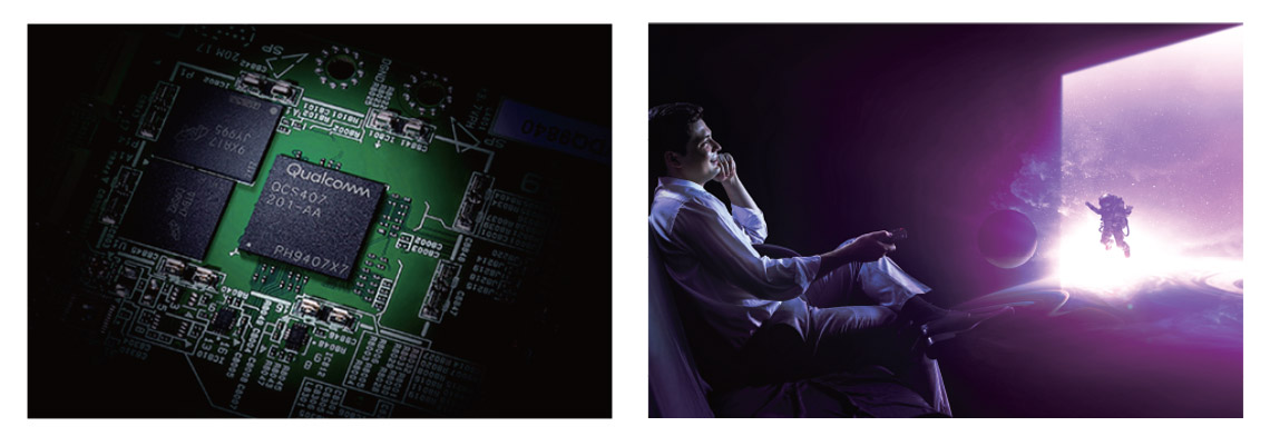 Yamaha RX-A6A - amplituner MusicCast