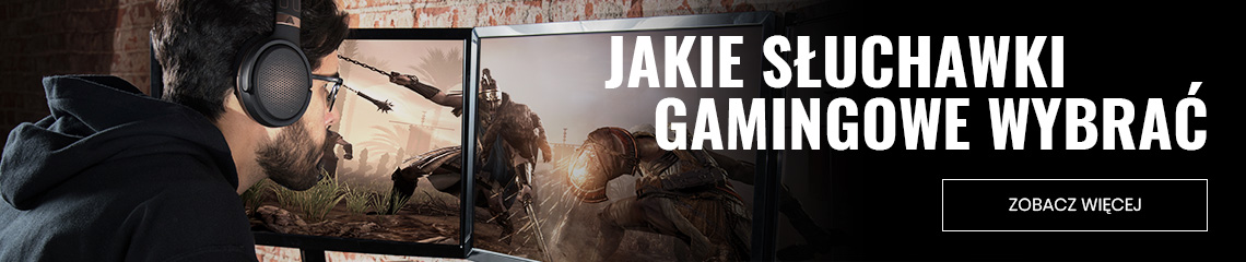 jakie słuchawki gamingowe