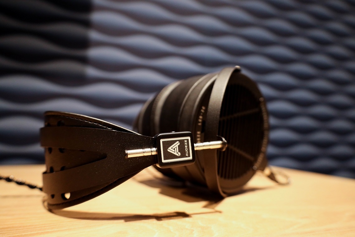 Otwarte słuchawki nauszne Audeze LCD-2 Classic