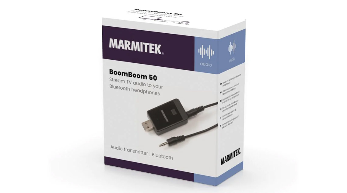 Marmitek BoomBoom 50