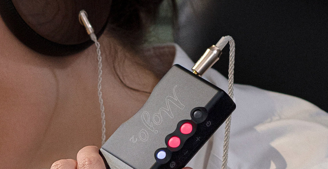 Meze Audio mono 3.5 mm - 2.5 mm balanced silver plated upgrade cable