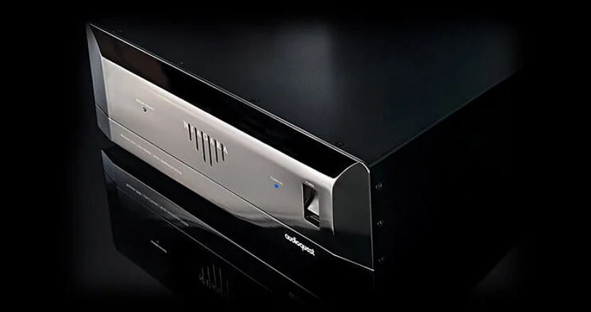 Oprócz przewodów HDMI Audioquest oferuje kondycjonery, które zapewniają czysty sygnał, bez wpływu instalacji elektrycznej na jego jakość.