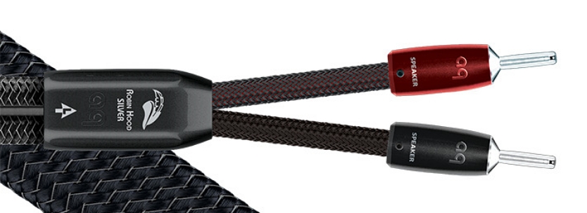 Oprócz przewodów HDMI 2.1 zapewniających wysokiej rozdzielczości obraz firma oferuje także kable głośnikowe 