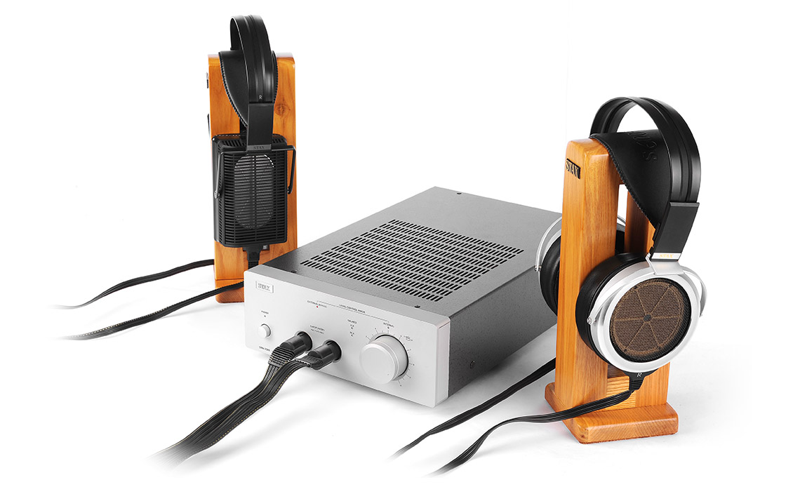 Wzmacniacz słuchawkowy Stax SRM-700S