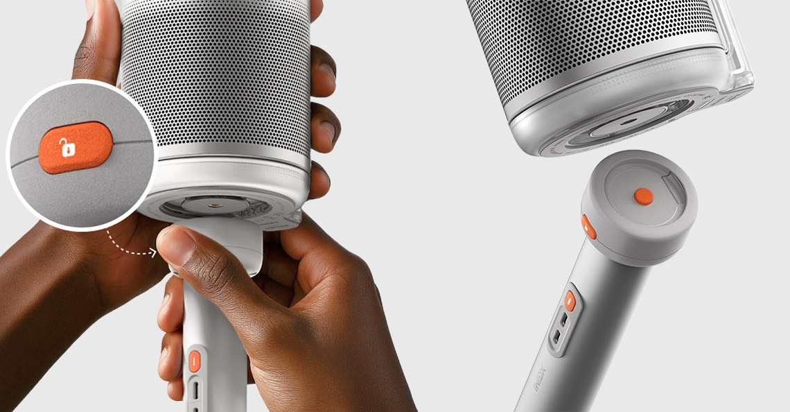 XGIMI Stojak PowerBase Stand do serii MoGo 4